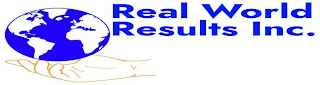 REAL WORLD RESULTS INC. logo