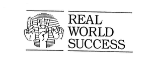 REAL WORLD SUCCESS logo