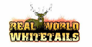 REAL WORLD WHITETAILS logo