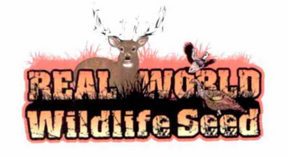 REAL WORLD WILDLIFE SEED logo