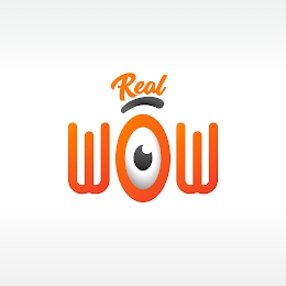 REAL WOW logo