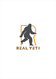 REAL YETI logo