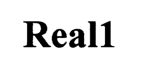 REAL1 logo