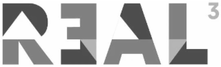 REAL3 logo