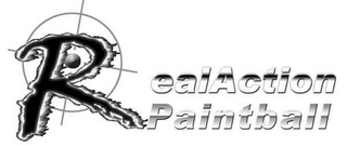 REALACTION PAINTBALL logo