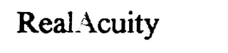 REALACUITY logo