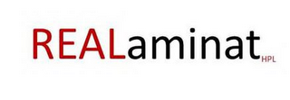 REALAMINAT HPL logo