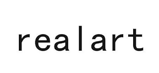 REALART logo