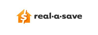 REAL·A·SAVE logo