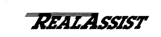 REALASSIST logo