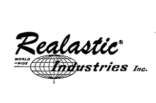 REALASTIC INDUSTRIES INC. logo