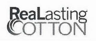 REALASTING COTTON logo