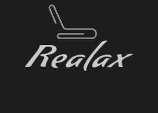 REALAX logo