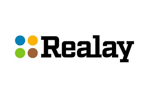 REALAY logo