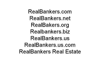 REALBANKERS logo