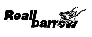 REALBARROW logo
