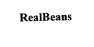 REALBEANS logo