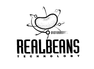 REALBEANS TECHNOLOGY logo