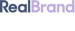 REALBRAND logo