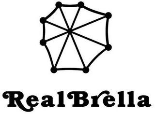 REALBRELLA logo
