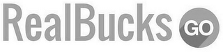 REALBUCKS GO logo