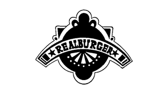 REALBURGER logo