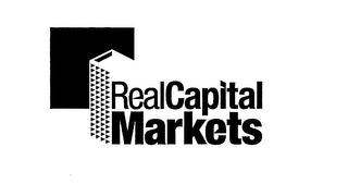 REALCAPITALMARKETS logo