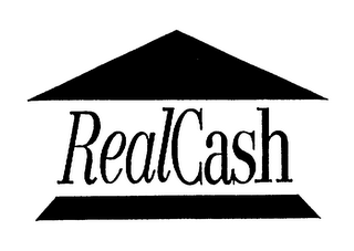 REALCASH logo