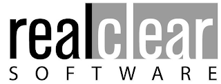 REALCLEAR SOFTWARE logo