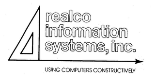 REALCO INFORMATION SYSTEMS, INC. logo