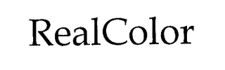 REALCOLOR logo