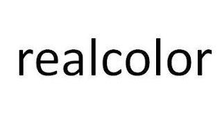 REALCOLOR logo
