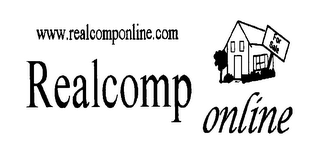 REALCOMP ONLINE logo