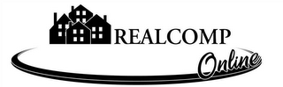 REALCOMP ONLINE logo