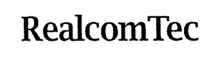 REALCOMTEC logo