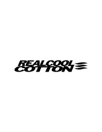 REALCOOL COTTON logo
