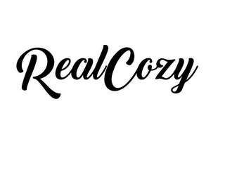 REALCOZY logo