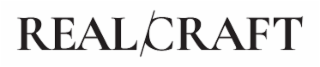 REAL/CRAFT logo