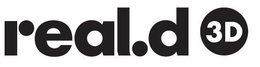 REAL.D 3D logo