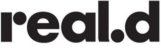 REAL.D logo