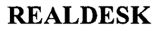 REALDESK logo