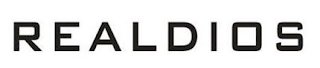 REALDIOS logo