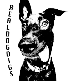 REALDOGDIGS logo