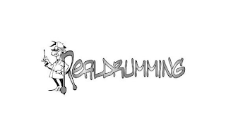 REALDRUMMING logo