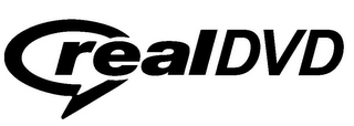 REALDVD logo