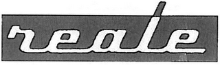REALE logo