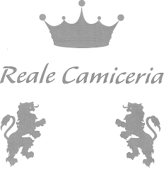 REALE CAMICERIA logo