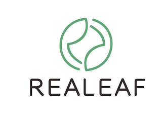 REALEAF logo