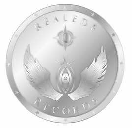 REALEDE RECORDS logo