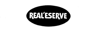 REAL'ESERVE logo